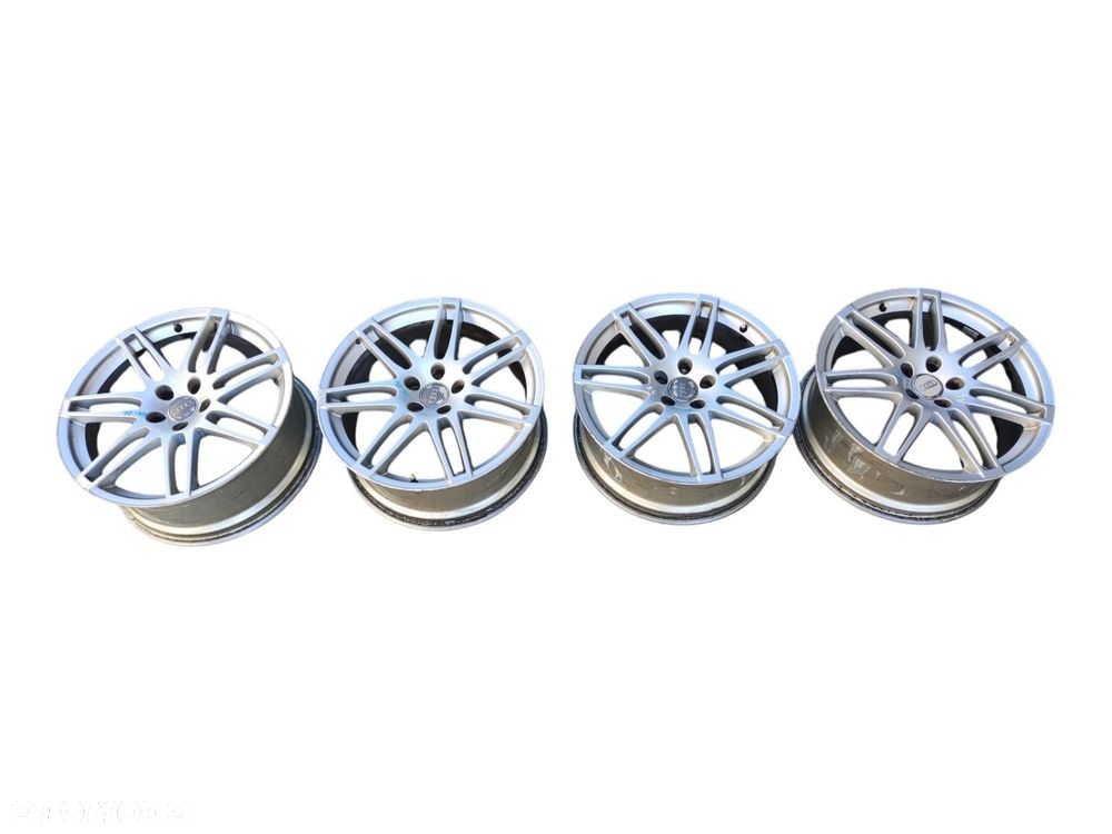 FELGI ALUMINIOWE 19 AUDI A4 B8 2007-2011 5X112 8,5J ET43 8K0601025AA - 1
