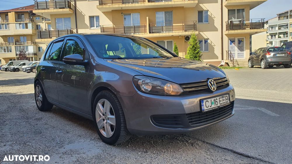 Volkswagen Golf 1.6 TDI DPF MATCH - 1