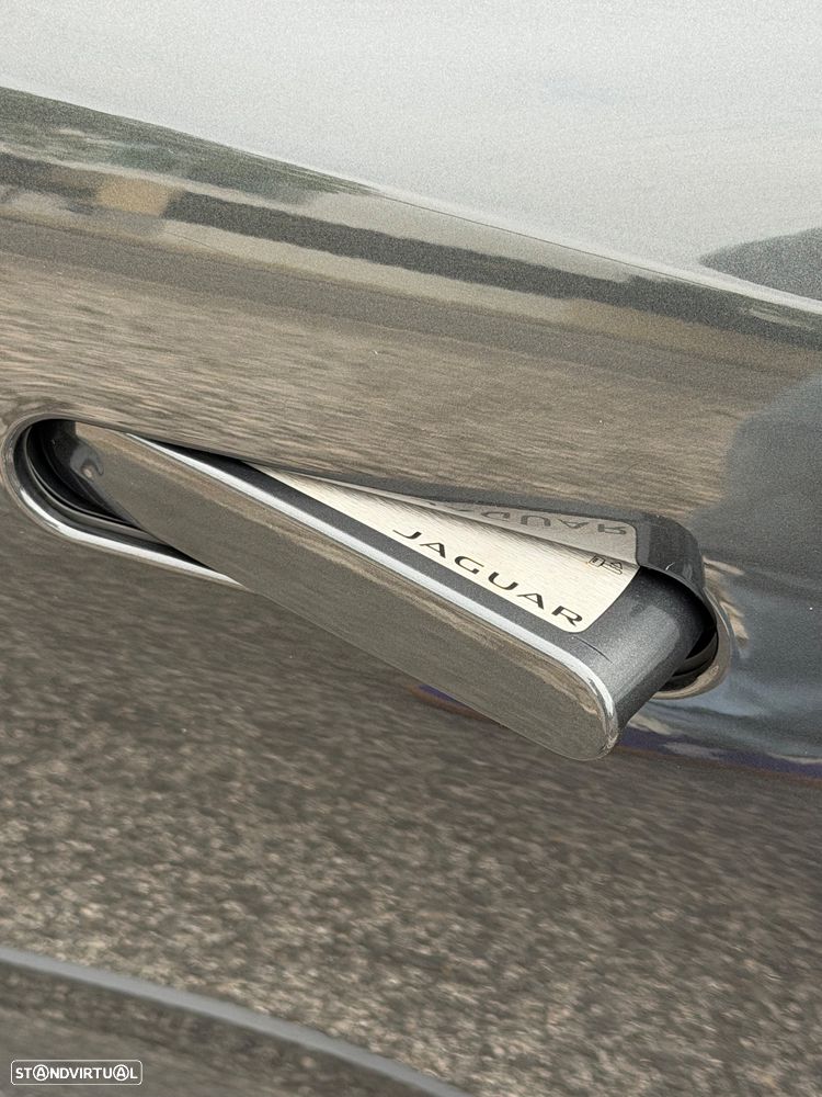 Jaguar F-Type 2.0 Aut. R-Dynamic - 13