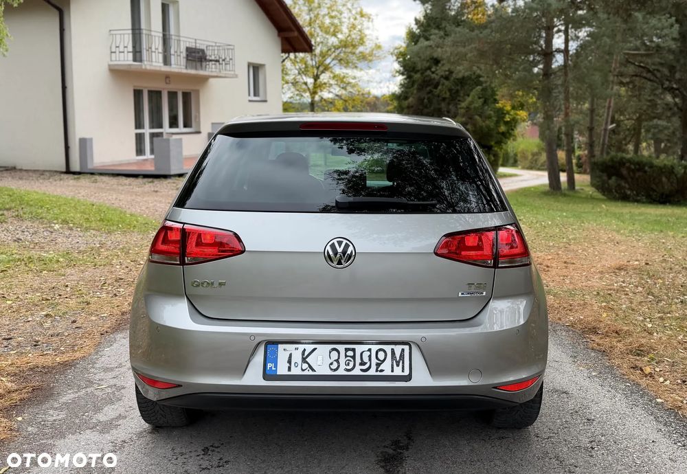 Volkswagen Golf 1.2 TSI BMT Trendline Perfectline - 9
