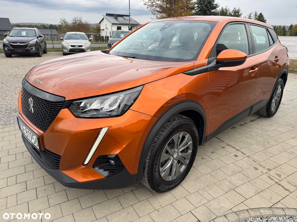 Peugeot 2008 1.2 PureTech Active S&S EAT8 - 4