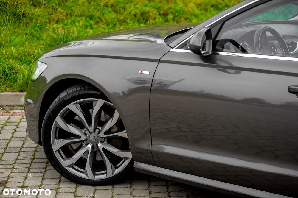 Audi A6 Avant 3.0 TDI DPF quattro tiptronic - 12