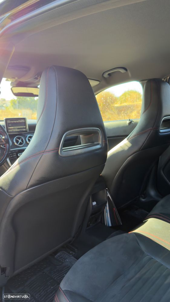 Mercedes-Benz A 200 CDI BE AMG Line Aut. - 7