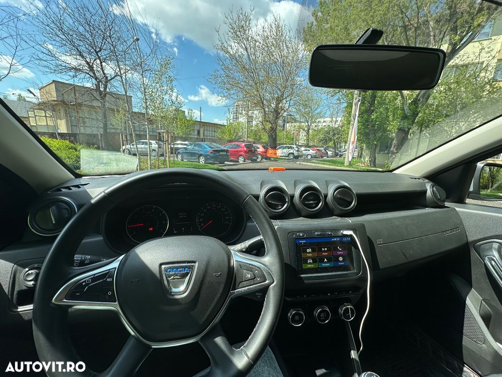 Dacia Duster 1.5 Blue dCi 4WD Prestige jante 17" - 19