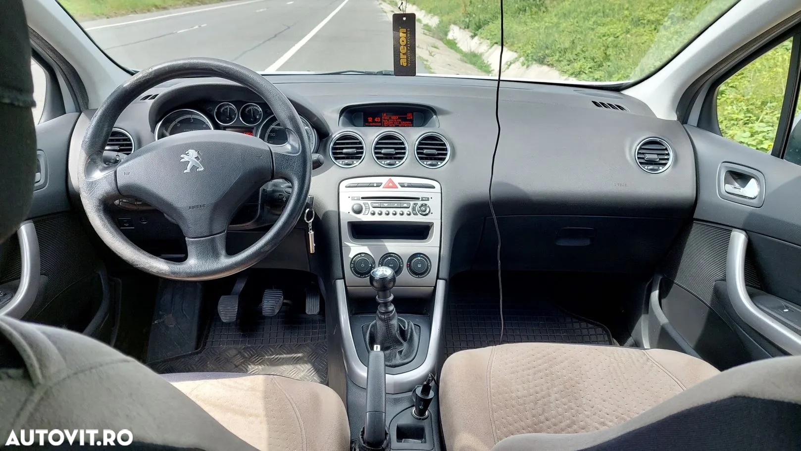 Peugeot 308 e-HDi FAP 110 Stop&Start Urban Move First Edition - 10