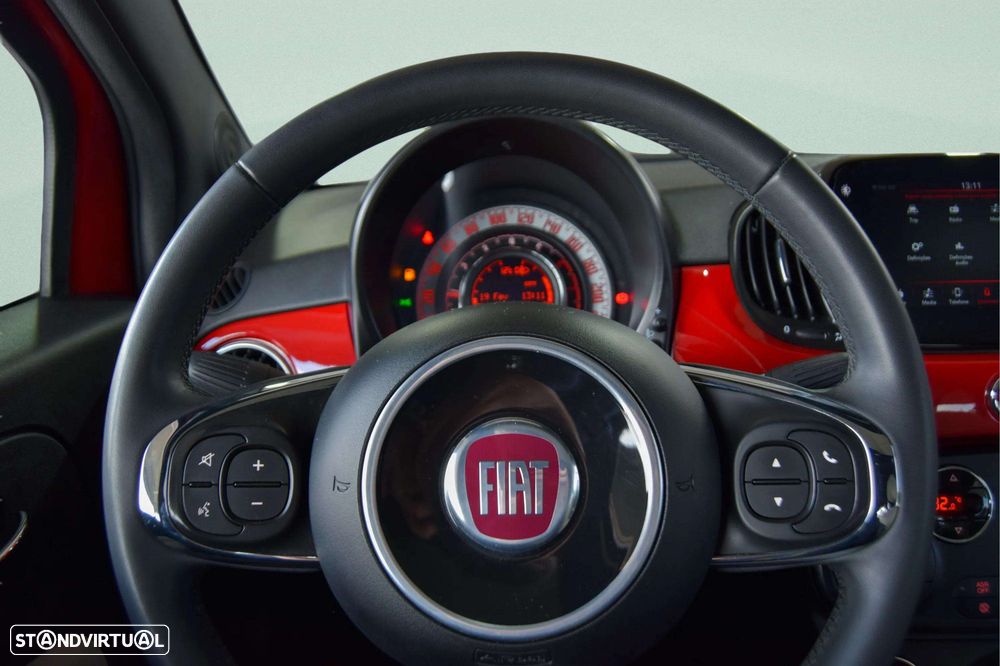Fiat 500 1.0 Hybrid Dolcevita - 16