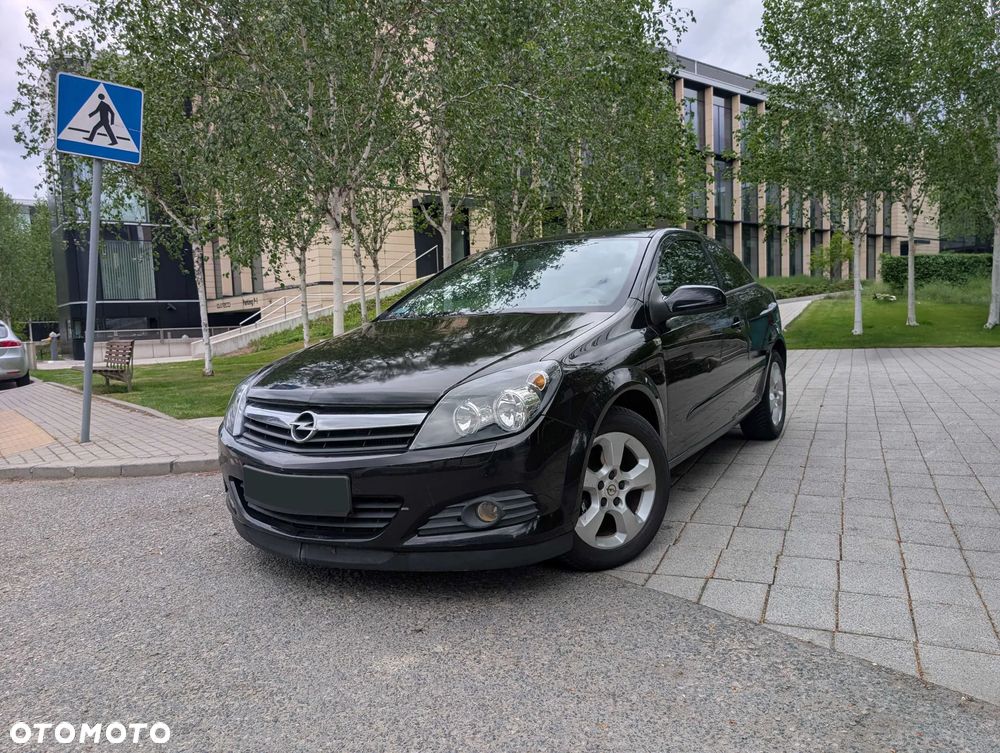 Opel Astra 1.3 CDTI Sport - 5