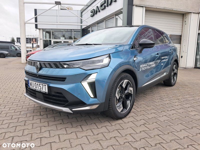 Renault Symbioz - 1