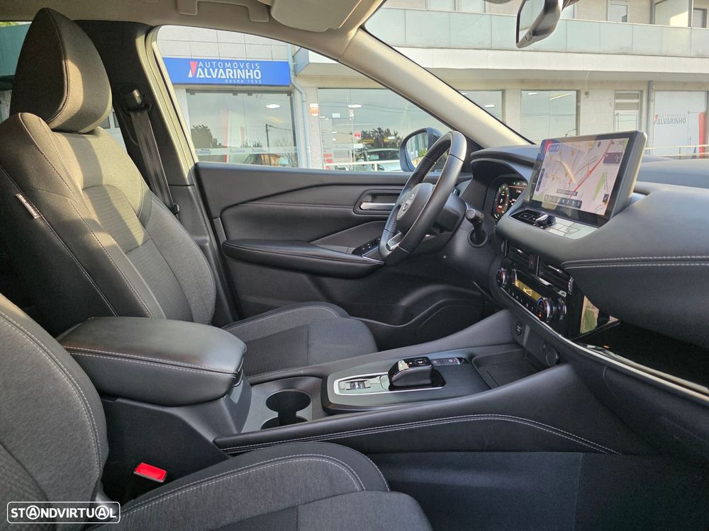 Nissan Qashqai 1.5 e-Power N-Connecta LED+SKY - 28