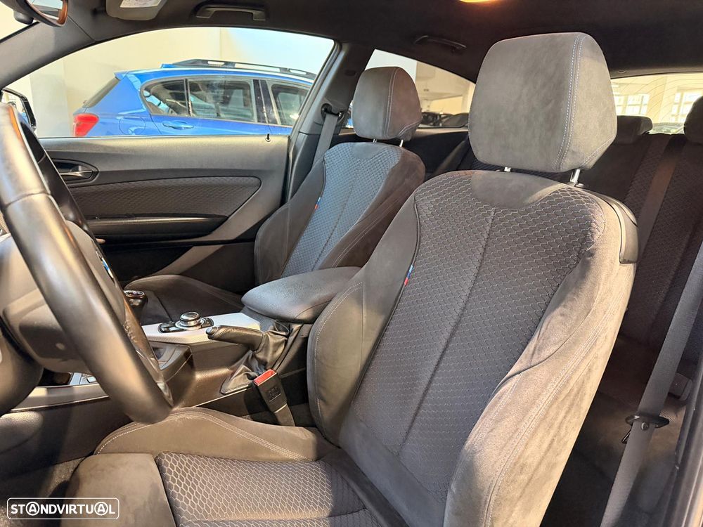 BMW 118 d Pack M - 9