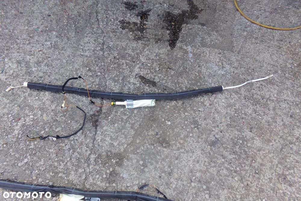 Kurtyna powietrzna prawa airbag 9650247780 Peugeot