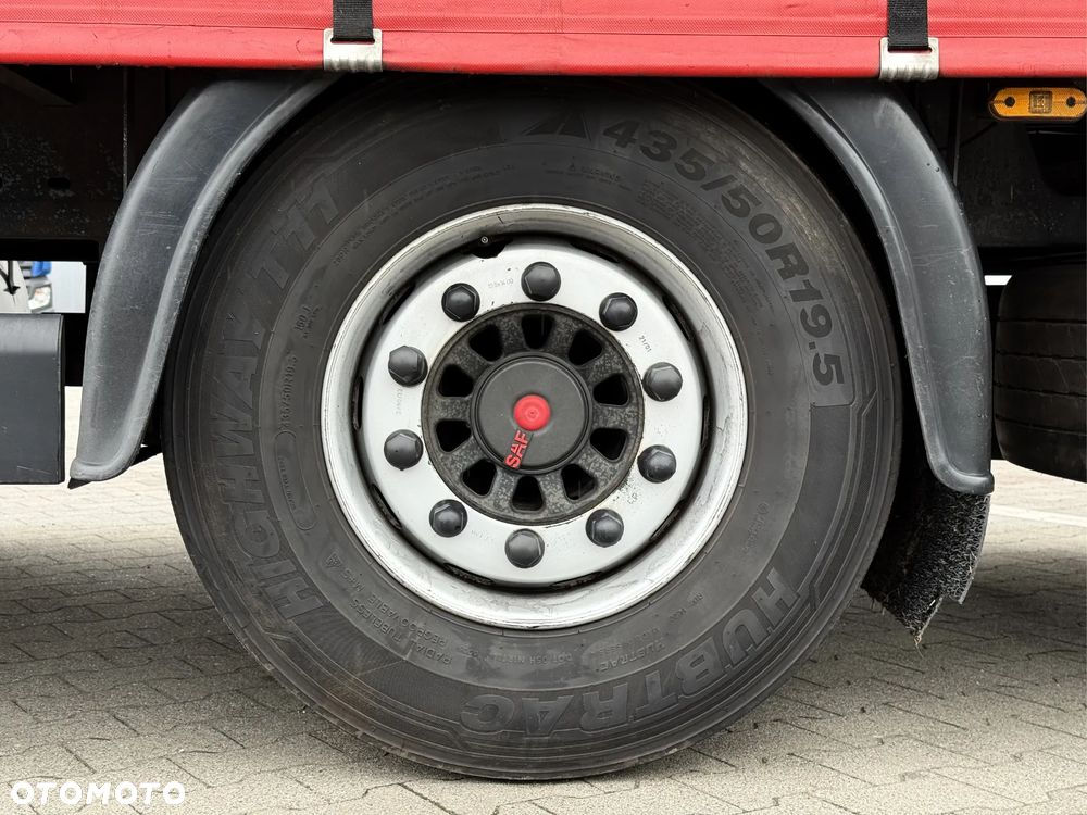 Scania R450 / ZESTAW TANDEM 120 M3 / 7,75 M + 7,75 M / SALON PL - 16