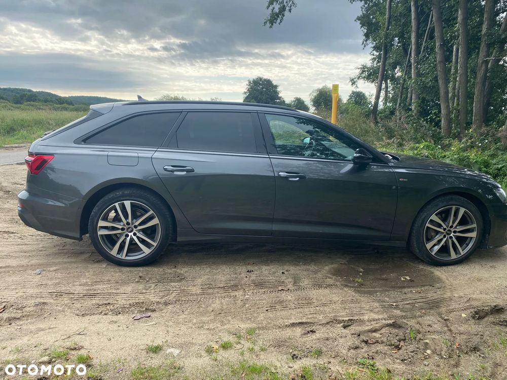 Audi A6 Avant 40 TDI mHEV Quattro Sport S tronic - 8