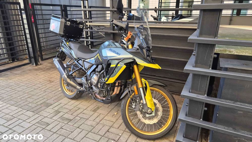 Suzuki DL
