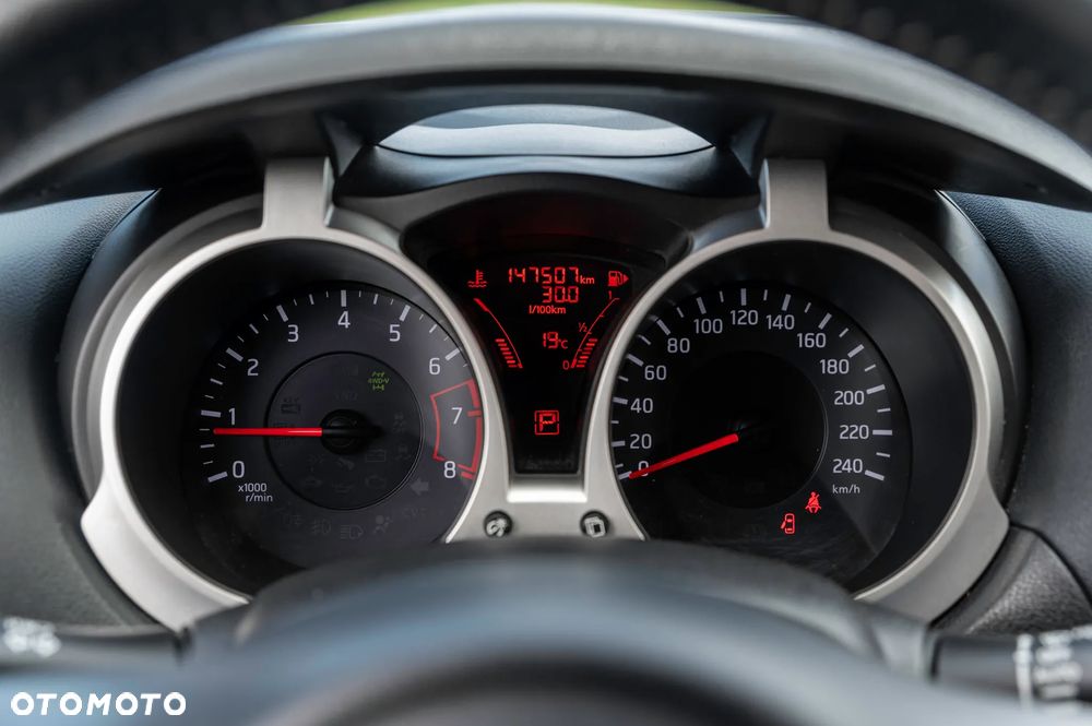 Nissan Juke 1.6 DIG-T ALL-MODE 4x4i Xtronic Acenta - 23