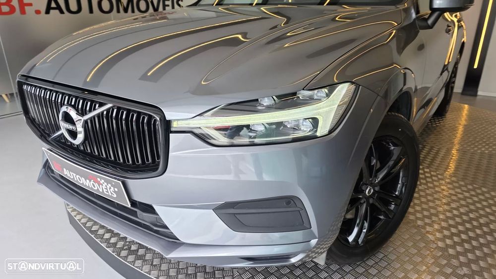 Volvo XC 60 2.0 D4 Momentum Plus Geartronic - 28