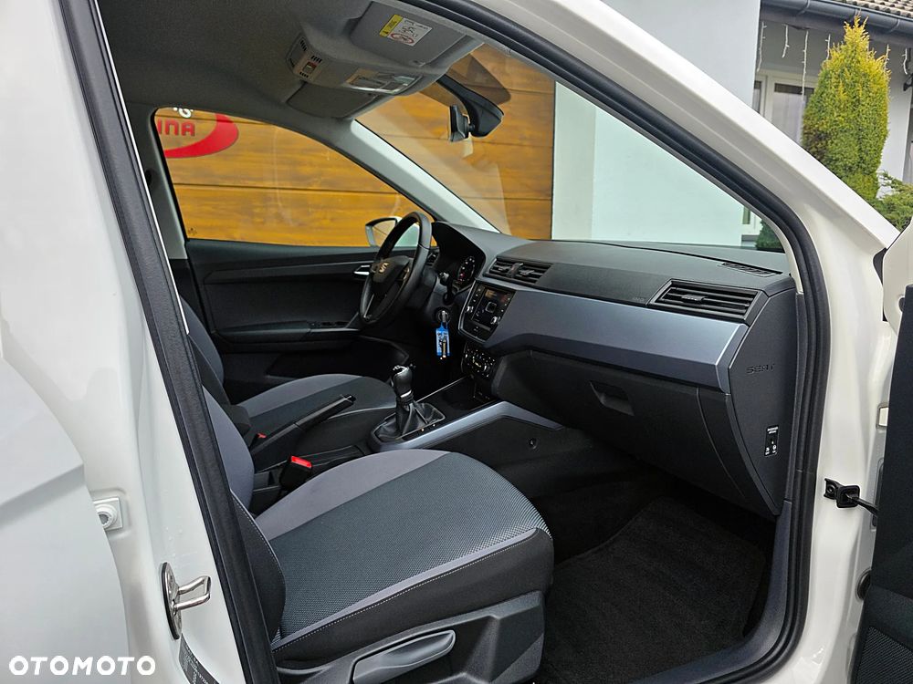 Seat Arona 1.0 Eco TSI Style - 25