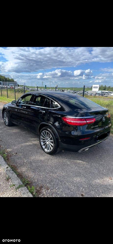 Mercedes-Benz GLC 250 4-Matic - 3