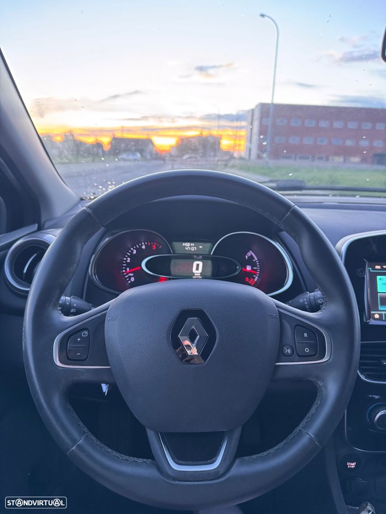 Renault Clio 1.5 dCi Limited - 6