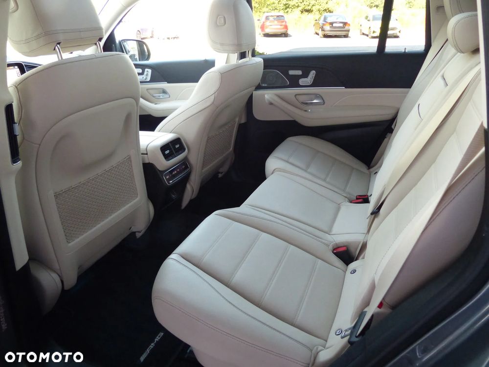 Mercedes-Benz GLS 400 d 4-Matic - 18