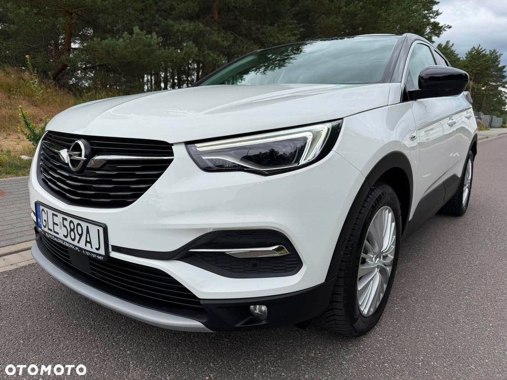 Opel Grandland X 1.5 D Start/Stop Automatik Business Edition - 9