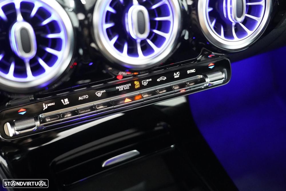 Mercedes-Benz A 180 d AMG Line Aut. - 18