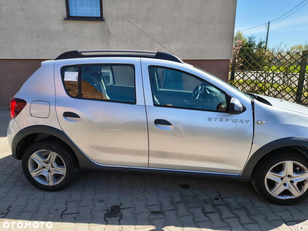 Dacia Sandero Stepway - 7