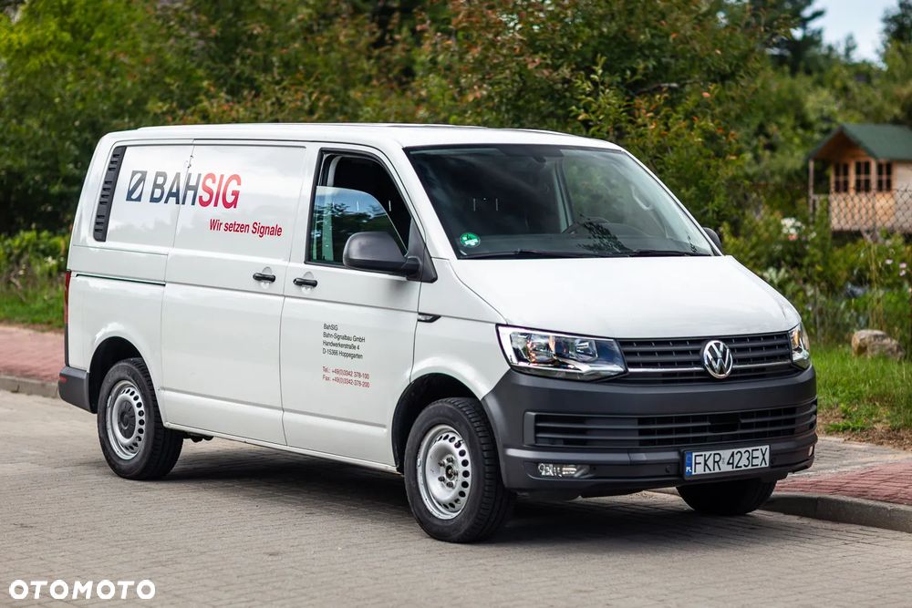 Volkswagen T6 Transporter - 5