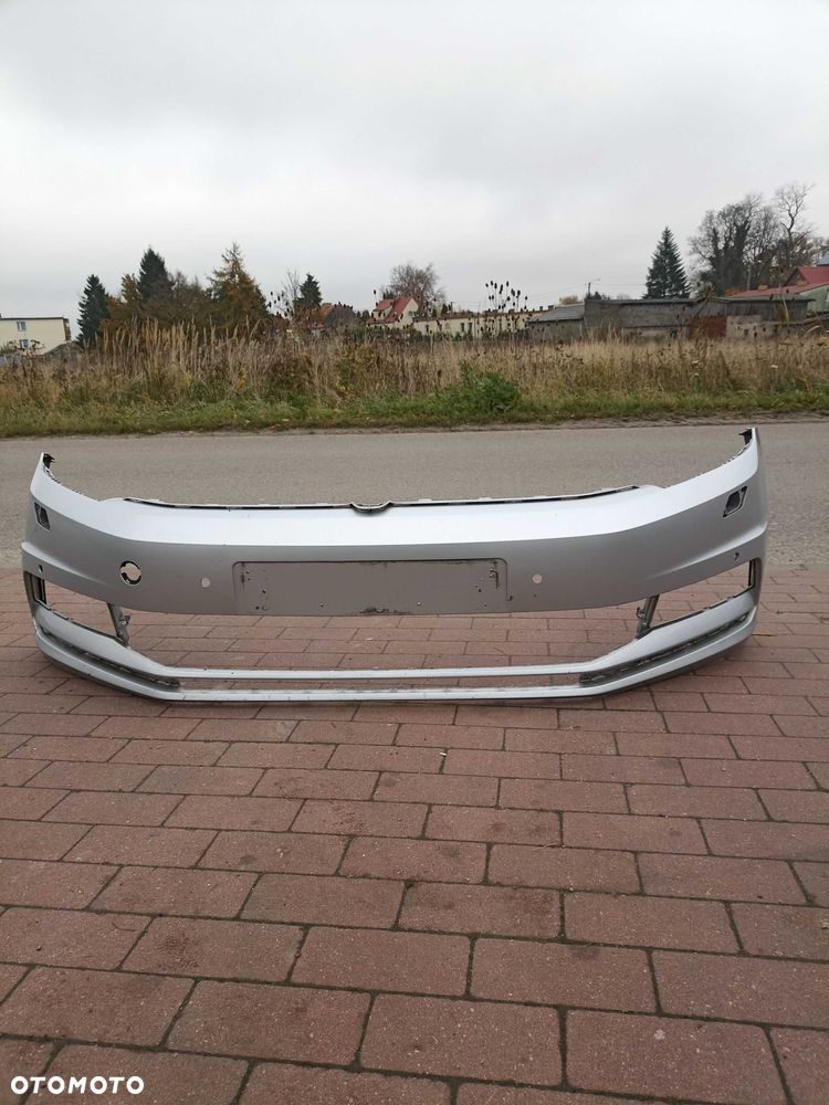 Zderzak przedni vw Touran II 5ta
