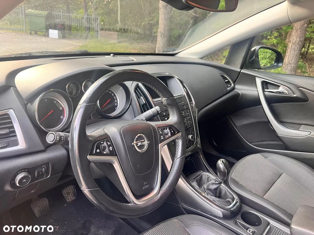 Opel Astra IV 2.0 CDTI Enjoy - 21