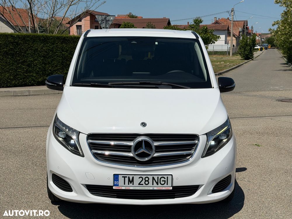 Mercedes-Benz V - 1
