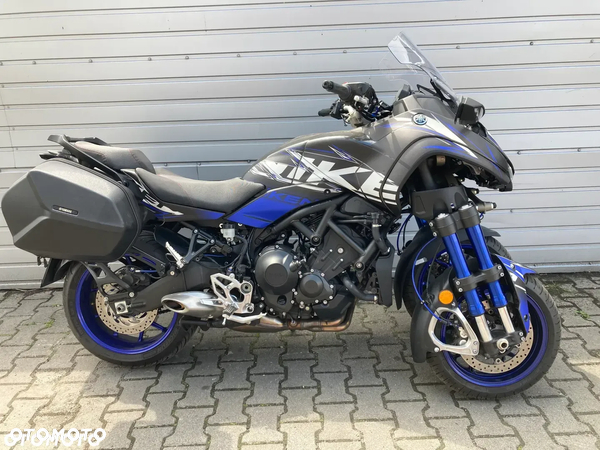 Yamaha NIKEN