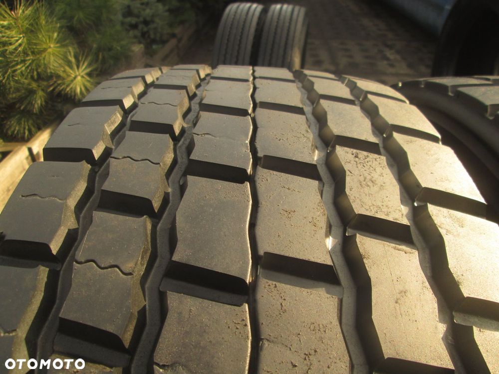 Opony ciężarowe 315/80/22.5 Bieżnikowana WZÓR GOODYEAR. Opony ciężarowe - 10