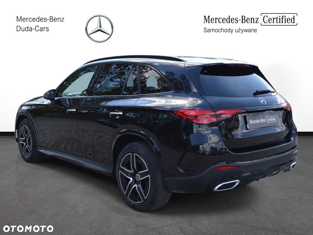 Mercedes-Benz GLC 220 d mHEV 4-Matic AMG Line - 6