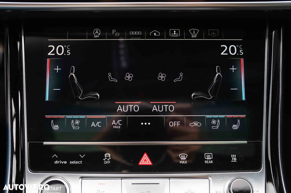 Audi A8 50 TDI quattro Tiptronic MHEV - 33