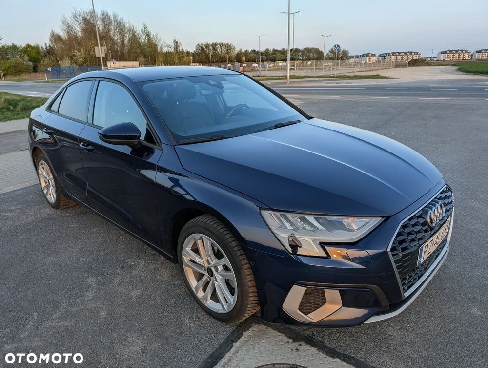 Audi A3 Limousine TFSI 110 kW Advanced - 1
