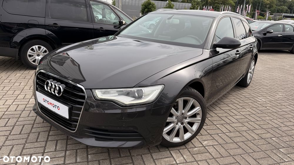 Audi A6 Avant - 2