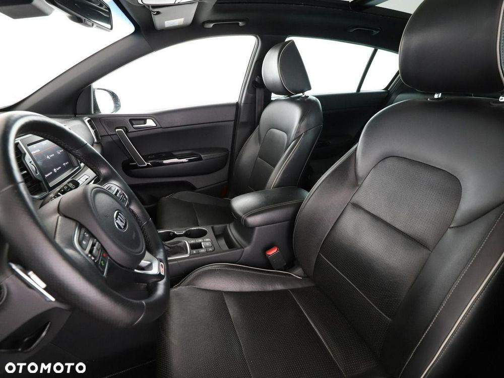 Kia Sportage 2,0 CRDI AWD GT Line - 14