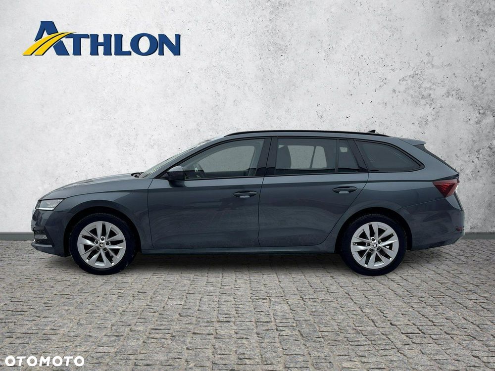 Skoda Octavia 2.0 TDI Ambition DSG - 2
