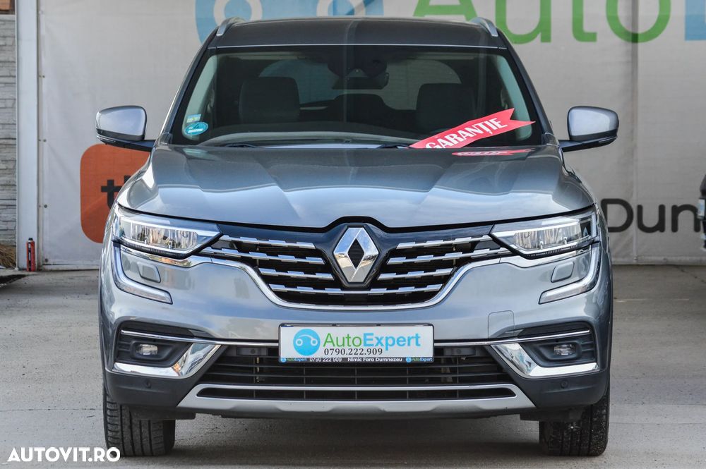 Renault Koleos BLUE dCi 185 X-tronic INTENS - 10