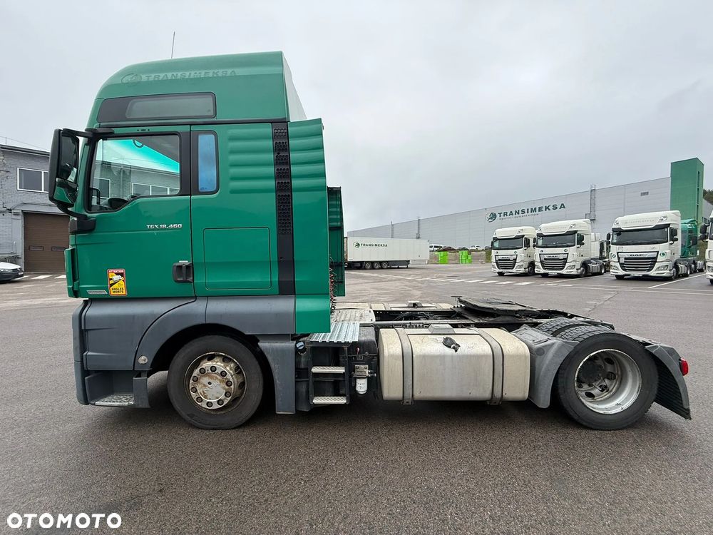 MAN TGX 18.460 AG Mega - 8