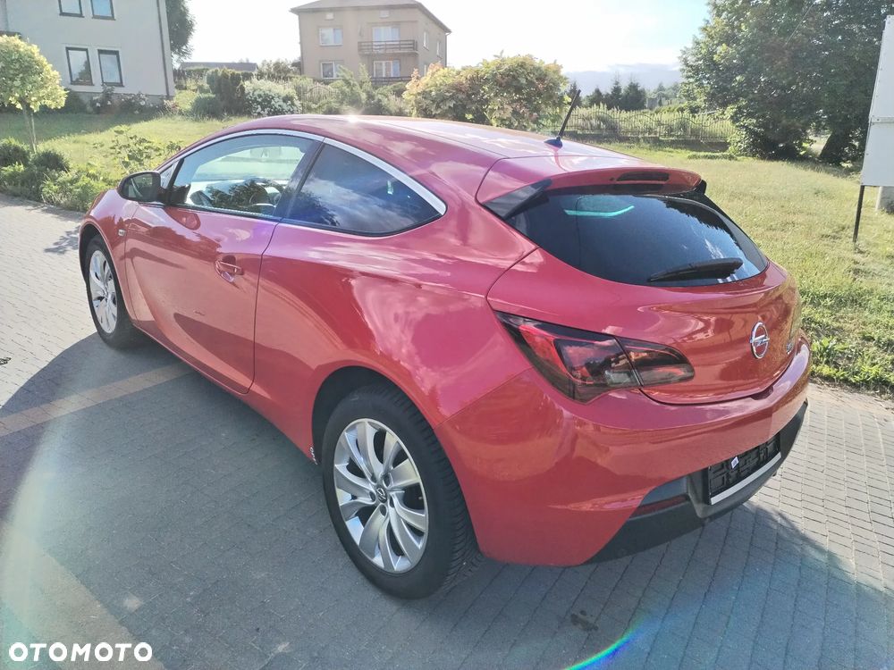Opel Astra - 38
