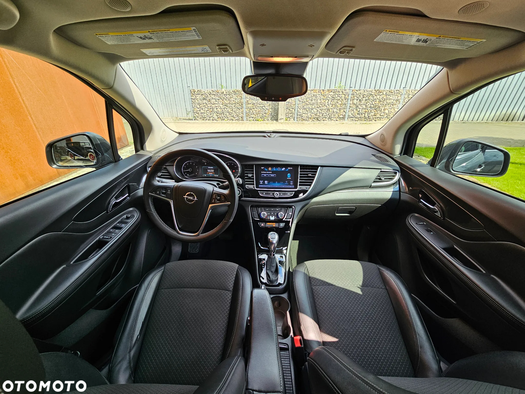 Opel Mokka - 13