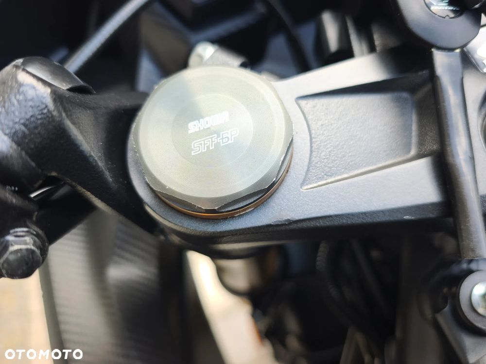 Honda CBR - 22