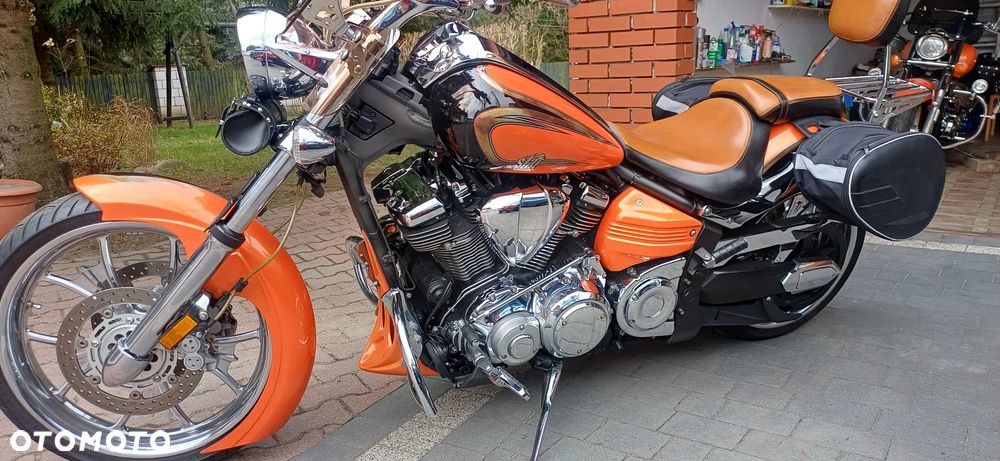 Yamaha Raider - 4