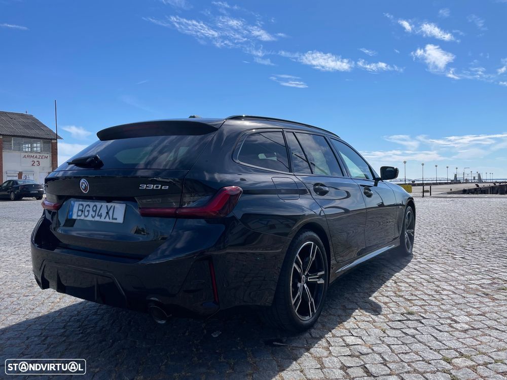 BMW 330 e Pack M Auto - 7