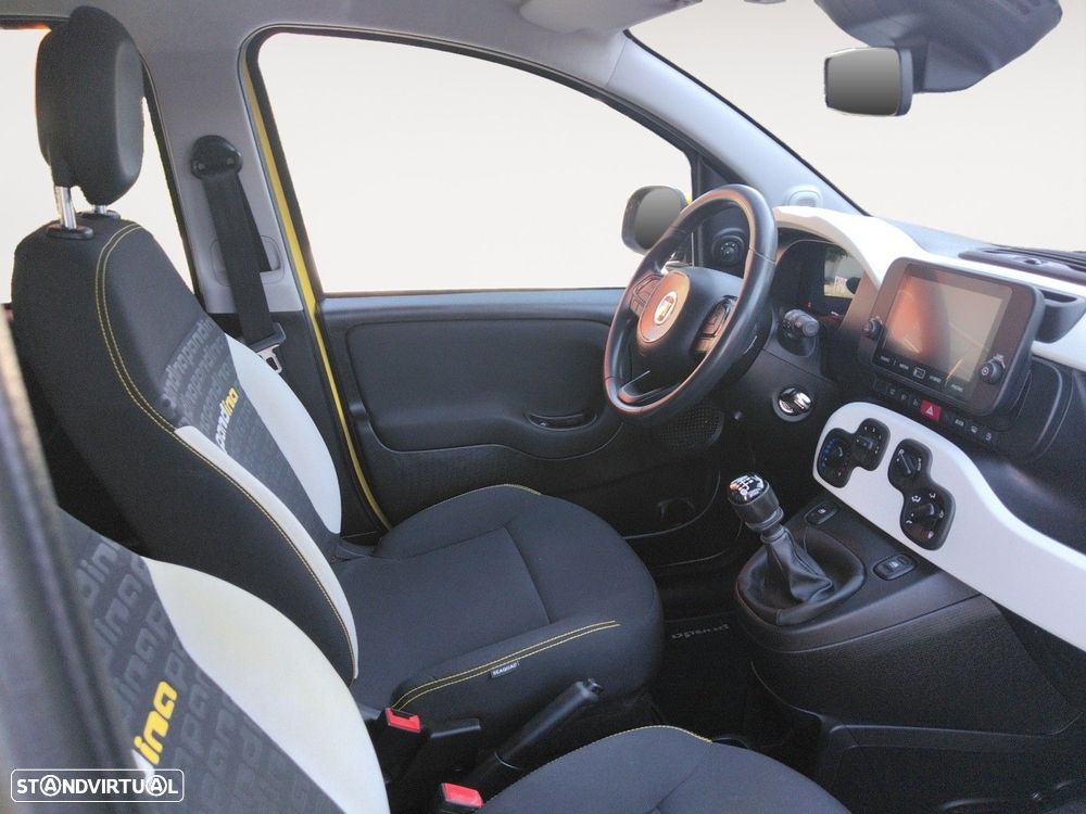 Fiat Panda 1.0 Hybrid - 15