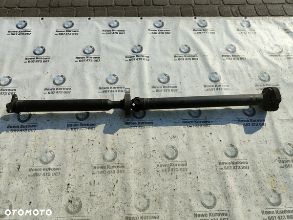 BMW E81 E82 E87 E88 2.0d Automat wał napędowy 7526136