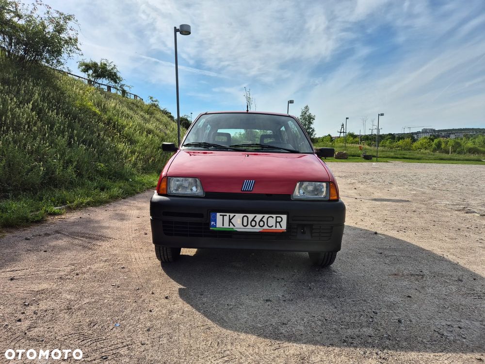 Fiat Cinquecento - 6