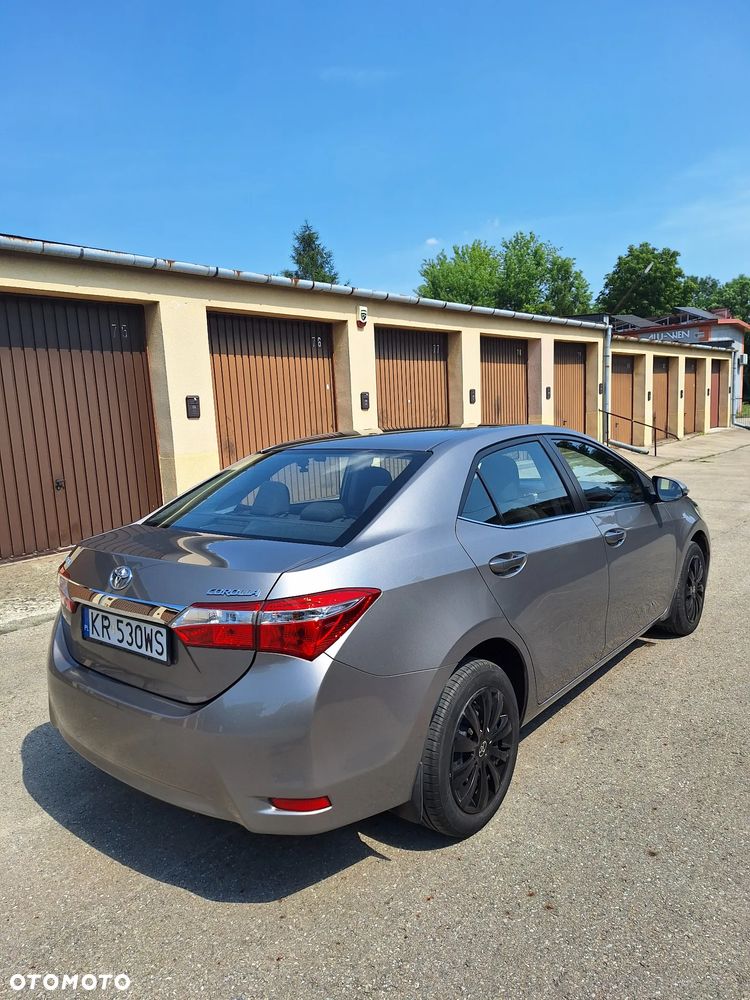 Toyota Corolla 1.6 Premium EU6 - 4